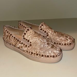 Christian Louboutin Low Top Sneakers Size 39.5